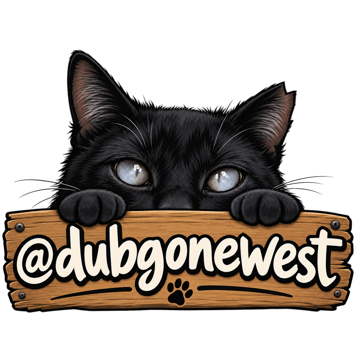 DubGoneWest 2027 Calendar (US & CA)