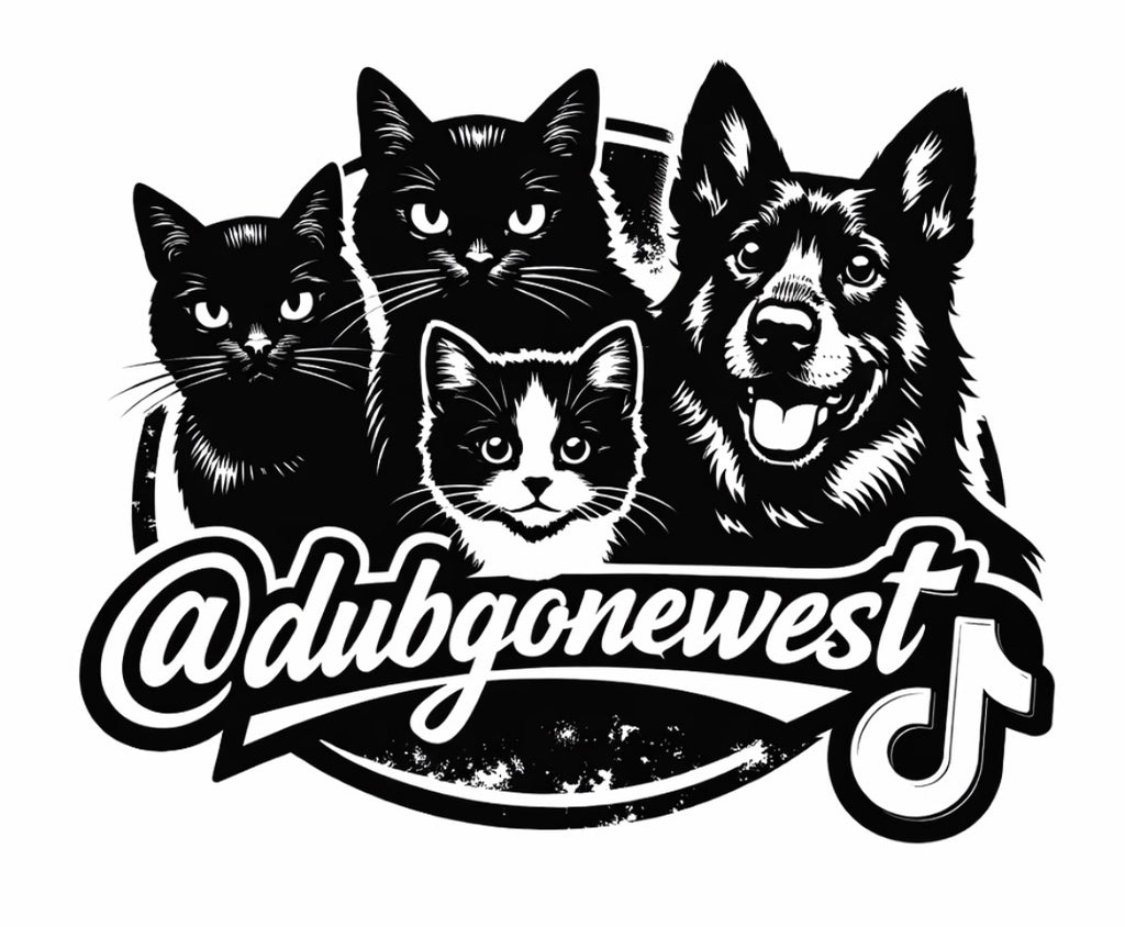DubGoneWest 2027 Calendar.